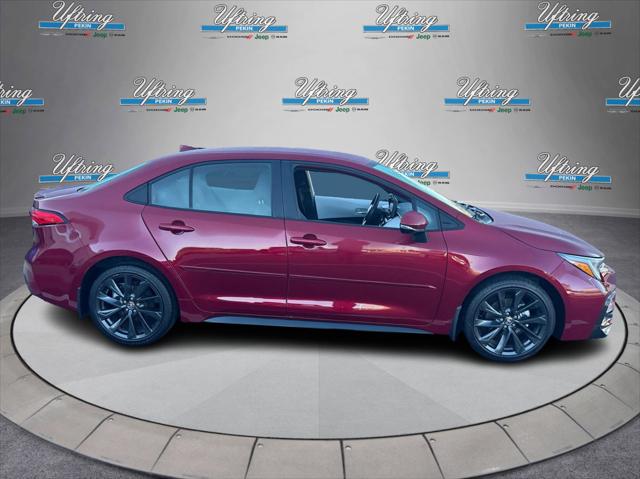 2024 Toyota Corolla SE 2024 Toyota Corolla SE