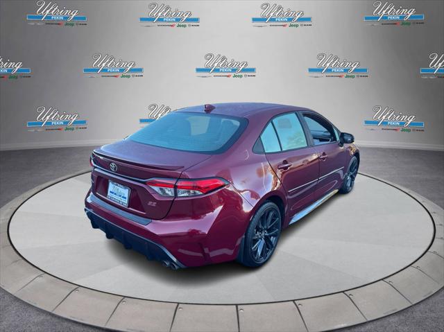 2024 Toyota Corolla SE 2024 Toyota Corolla SE