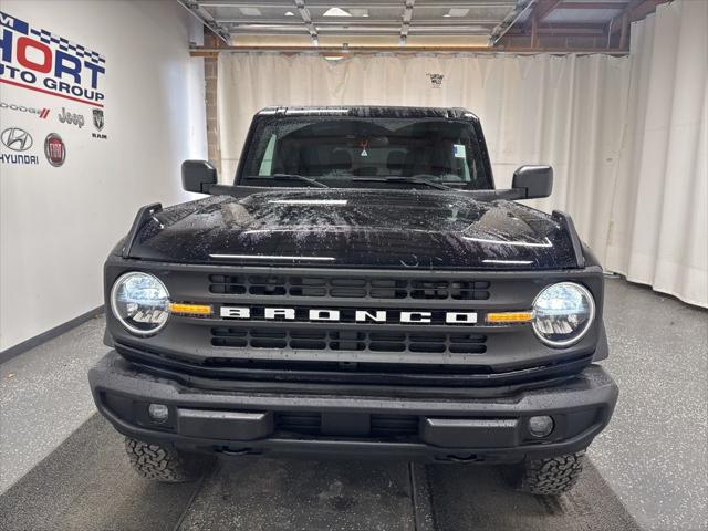 2022 Ford Bronco Base 2022 Ford Bronco Base