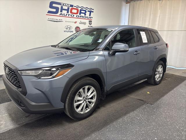 2024 Toyota Corolla Cross LE 2024 Toyota Corolla Cross LE