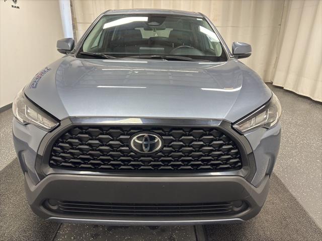 2024 Toyota Corolla Cross LE 2024 Toyota Corolla Cross LE