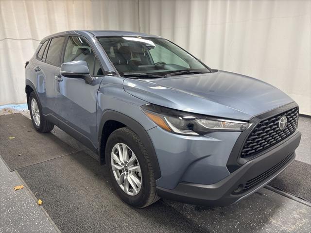 2024 Toyota Corolla Cross LE 2024 Toyota Corolla Cross LE