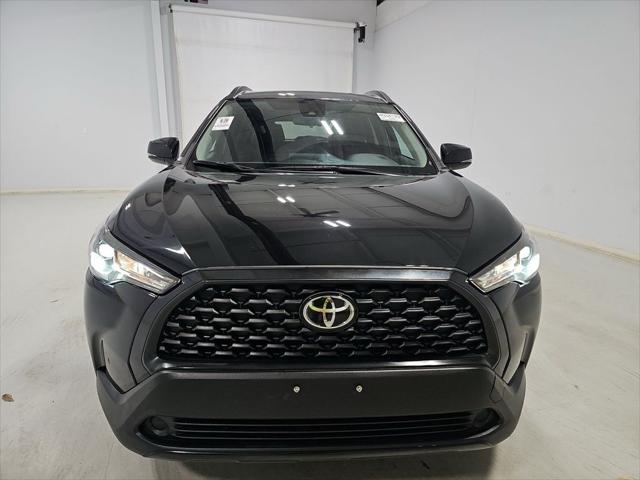 2022 Toyota Corolla Cross LE 2022 Toyota Corolla Cross LE