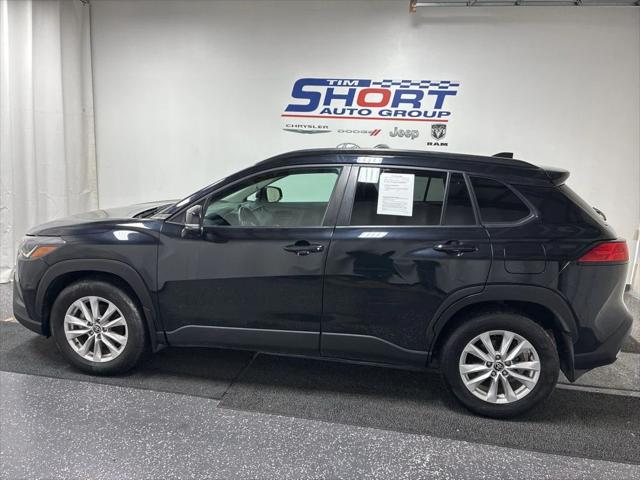2022 Toyota Corolla Cross LE