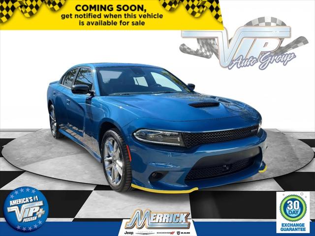 2023 Dodge Charger GT AWD