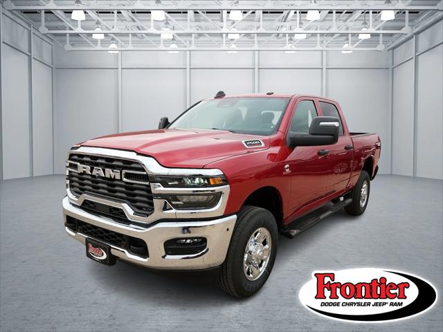 2026 RAM Ram 2500 RAM 2500 TRADESMAN CREW CAB 4X4 64 BOX