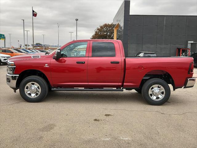 2026 RAM Ram 2500 RAM 2500 TRADESMAN CREW CAB 4X4 64 BOX