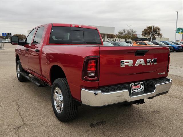 2026 RAM Ram 2500 RAM 2500 TRADESMAN CREW CAB 4X4 64 BOX