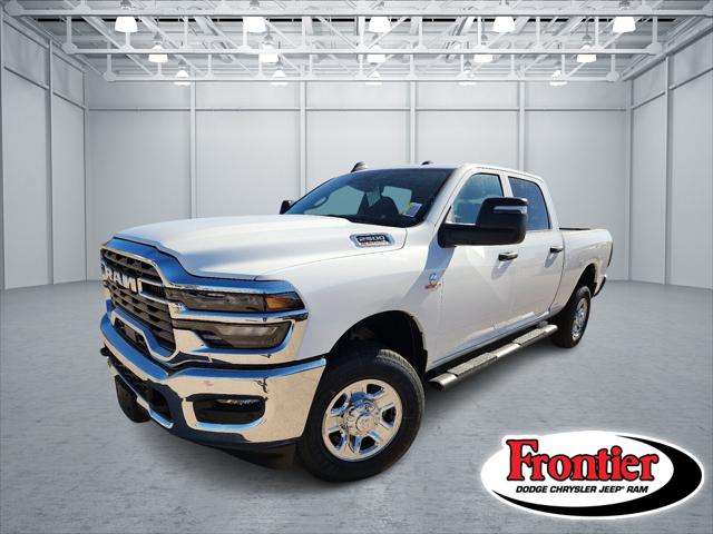 2026 RAM Ram 2500 RAM 2500 TRADESMAN CREW CAB 4X4 64 BOX 2026 RAM Ram 2500 RAM 2500 TRADESMAN CREW CAB 4X4 64 BOX