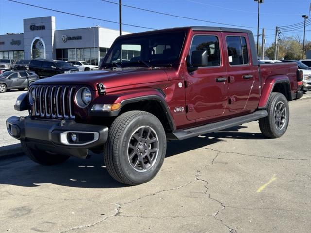 2021 Jeep Gladiator Overland 4X4 2021 Jeep Gladiator Overland 4X4