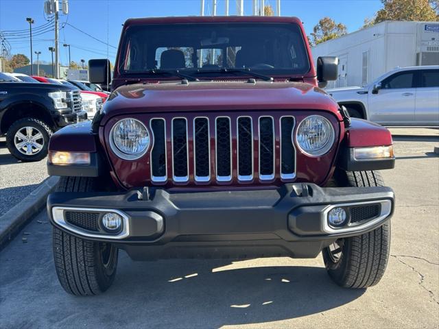 2021 Jeep Gladiator Overland 4X4 2021 Jeep Gladiator Overland 4X4