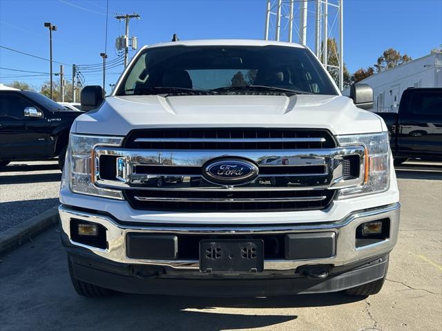 2020 Ford F-150 XLT 2020 Ford F-150 XLT