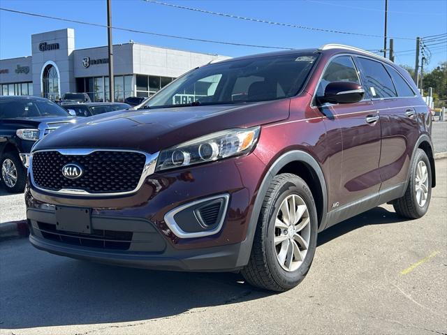 2017 Kia Sorento 2.4L LX 2017 Kia Sorento 2.4L LX
