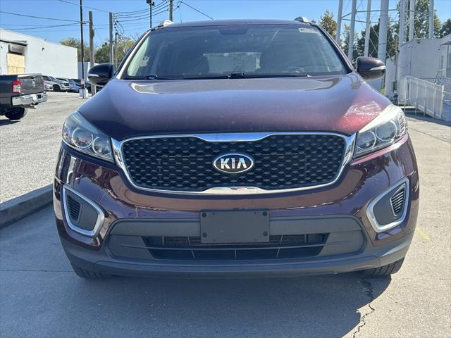 2017 Kia Sorento 2.4L LX 2017 Kia Sorento 2.4L LX