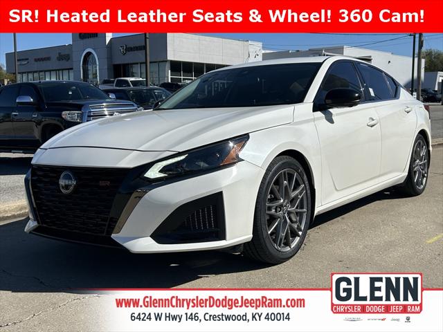 2024 Nissan Altima SR VC-Turbo FWD 2024 Nissan Altima SR VC-Turbo FWD