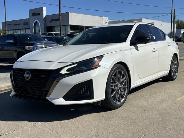 2024 Nissan Altima SR VC-Turbo FWD 2024 Nissan Altima SR VC-Turbo FWD