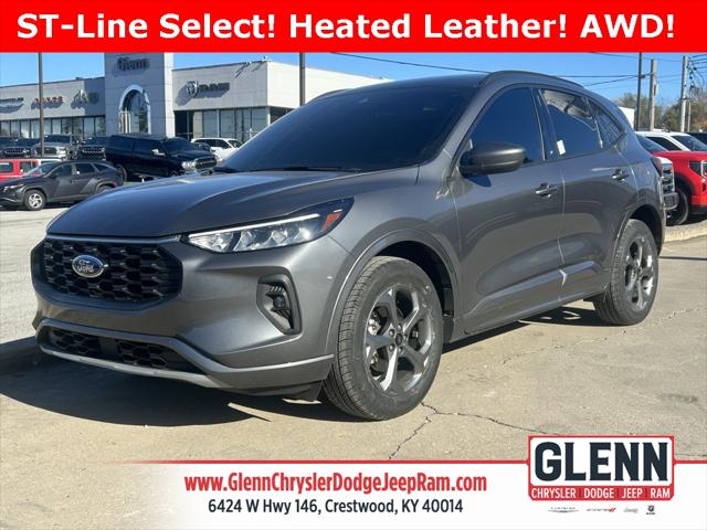 2023 Ford Escape ST-Line Select 2023 Ford Escape ST-Line Select
