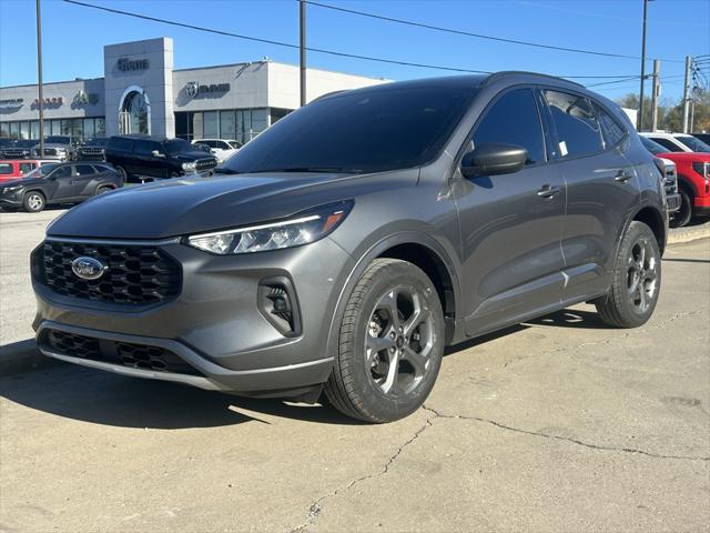 2023 Ford Escape ST-Line Select 2023 Ford Escape ST-Line Select