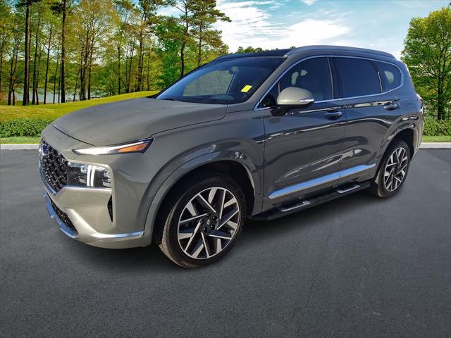 2023 Hyundai Santa Fe Calligraphy