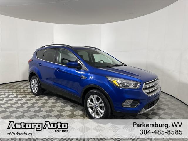 2019 Ford Escape SEL 2019 Ford Escape SEL