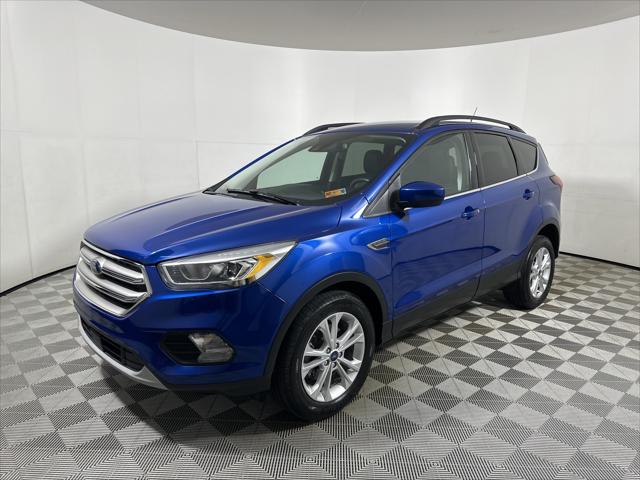 2019 Ford Escape SEL 2019 Ford Escape SEL