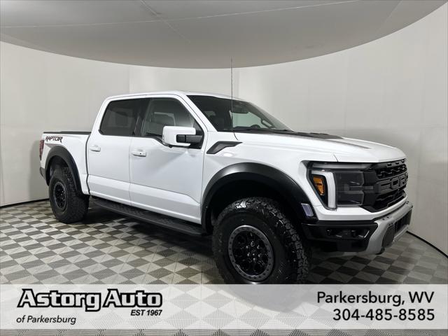 2024 Ford F-150 Raptor 2024 Ford F-150 Raptor