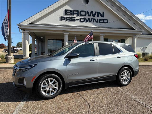 2024 Chevrolet Equinox FWD LT 2024 Chevrolet Equinox FWD LT