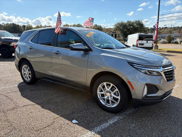2024 Chevrolet Equinox FWD LT 2024 Chevrolet Equinox FWD LT