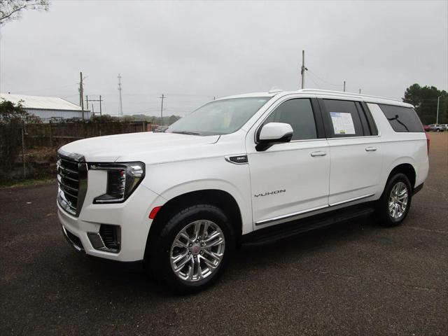 2022 GMC Yukon XL 2WD SLT 2022 GMC Yukon XL 2WD SLT