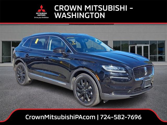 2021 Lincoln Nautilus Reserve 2021 Lincoln Nautilus Reserve