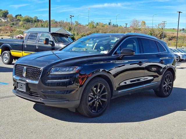 2021 Lincoln Nautilus Reserve 2021 Lincoln Nautilus Reserve