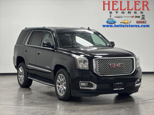 2017 GMC Yukon Denali 2017 GMC Yukon Denali