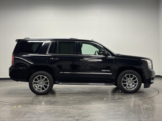 2017 GMC Yukon Denali 2017 GMC Yukon Denali