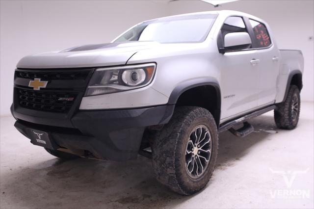 2018 Chevrolet Colorado ZR2