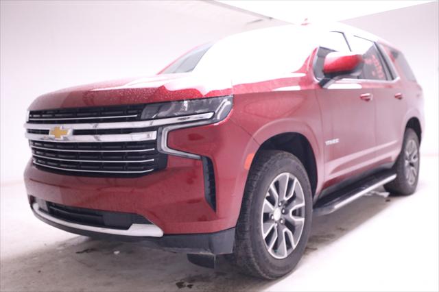 2021 Chevrolet Tahoe 4WD LT 2021 Chevrolet Tahoe 4WD LT