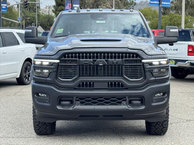2026 RAM Ram 2500 RAM 2500 REBEL CREW CAB 4X4 64 BOX