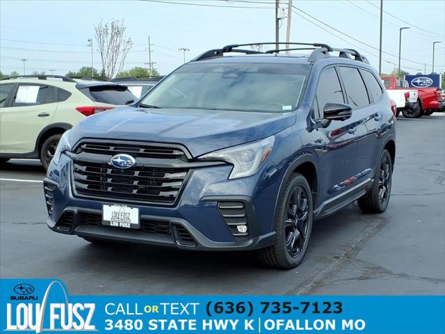 2023 Subaru Ascent Onyx Edition Limited 7-Passenger 2023 Subaru Ascent Onyx Edition Limited 7-Passenger