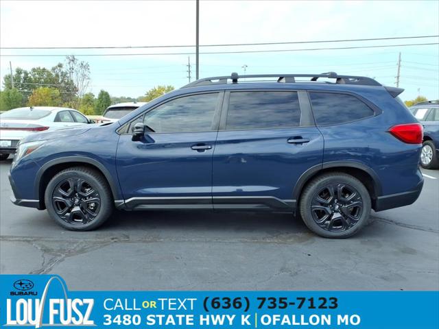 2023 Subaru Ascent Onyx Edition Limited 7-Passenger 2023 Subaru Ascent Onyx Edition Limited 7-Passenger