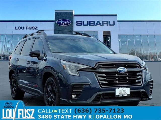 2023 Subaru Ascent Onyx Edition Limited 7-Passenger 2023 Subaru Ascent Onyx Edition Limited 7-Passenger