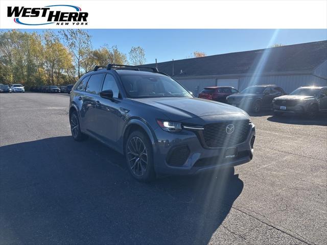 2025 Mazda CX-70 3.3 Turbo S Premium Plus
