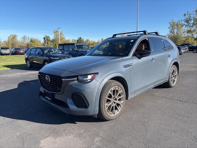 2025 Mazda CX-70 3.3 Turbo S Premium Plus