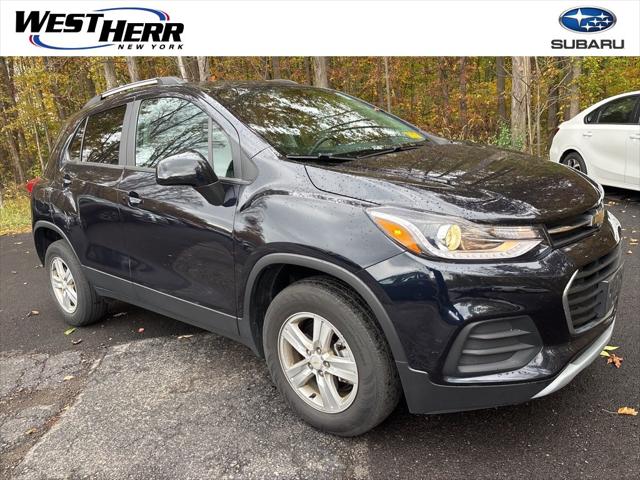 2021 Chevrolet Trax AWD LT