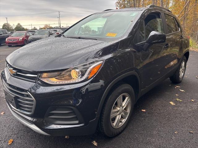 2021 Chevrolet Trax AWD LT
