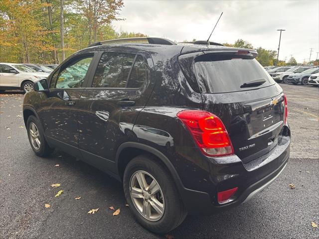 2021 Chevrolet Trax AWD LT