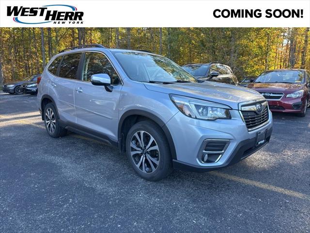 2020 Subaru Forester Limited