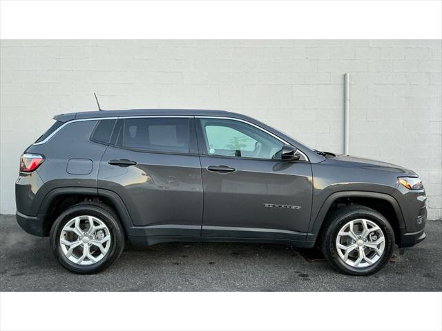 2024 Jeep Compass Sport 4x4
