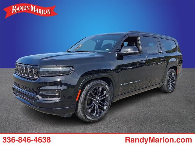 2024 Wagoneer Grand Wagoneer L Series II 2024 Wagoneer Grand Wagoneer L Series II