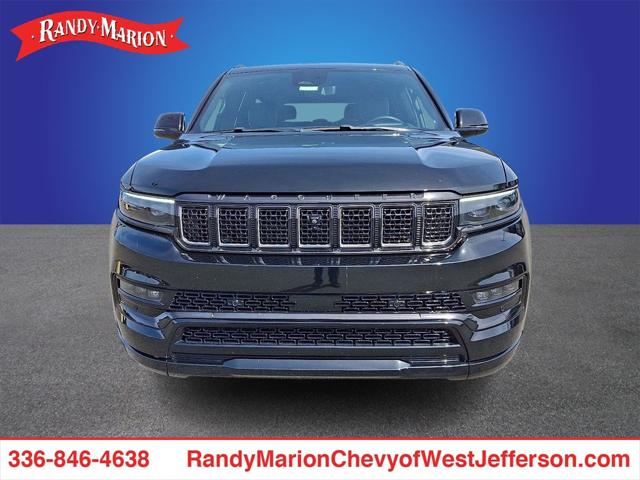 2024 Wagoneer Grand Wagoneer L Series II 2024 Wagoneer Grand Wagoneer L Series II