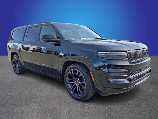 2024 Wagoneer Grand Wagoneer L Series II 2024 Wagoneer Grand Wagoneer L Series II