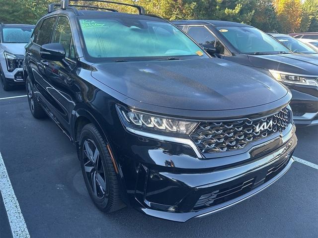 2022 Kia Sorento EX